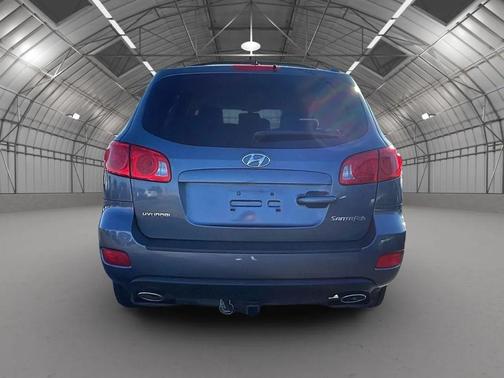 2009 Hyundai SANTA FE SE