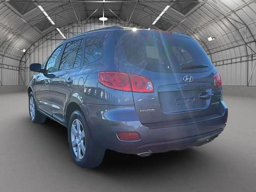 2009 Hyundai SANTA FE SE