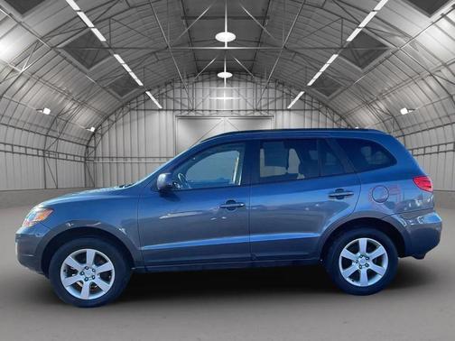 2009 Hyundai SANTA FE SE