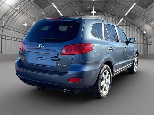 2009 Hyundai SANTA FE SE