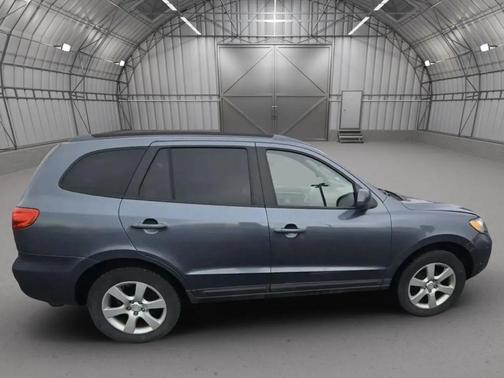 2009 Hyundai SANTA FE SE