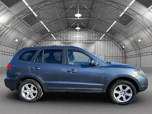 2009 Hyundai SANTA FE SE