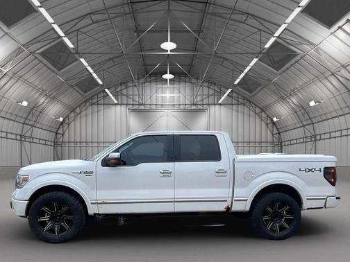 2013 Ford F-150 Platinum