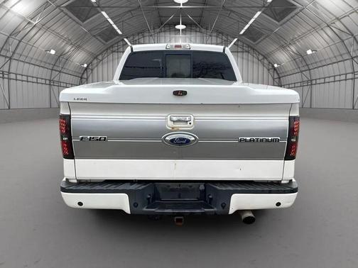 2013 Ford F-150 Platinum