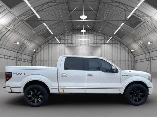 2013 Ford F-150 Platinum