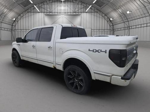 2013 Ford F-150 Platinum