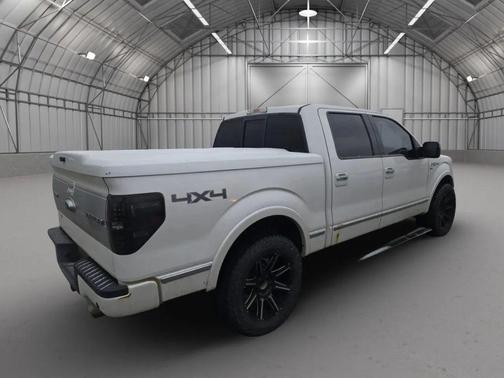 2013 Ford F-150 Platinum