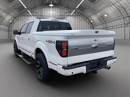 2013 Ford F-150 Platinum