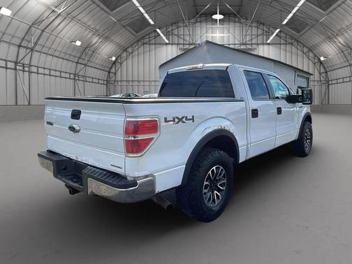 2012 Ford F-150 XLT