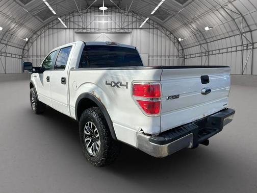 2012 Ford F-150 XLT