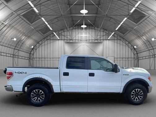 2012 Ford F-150 XLT