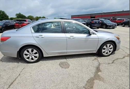 2008 Honda Accord EX-L
