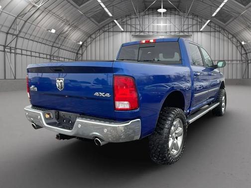 2017 RAM 1500 Big Horn