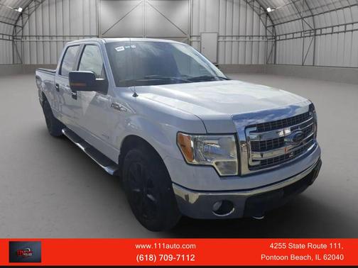 2014 Ford F-150 XLT