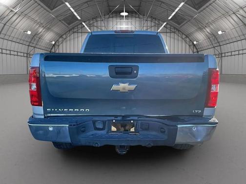 2007 Chevrolet Silverado 1500 LTZ Extended Cab