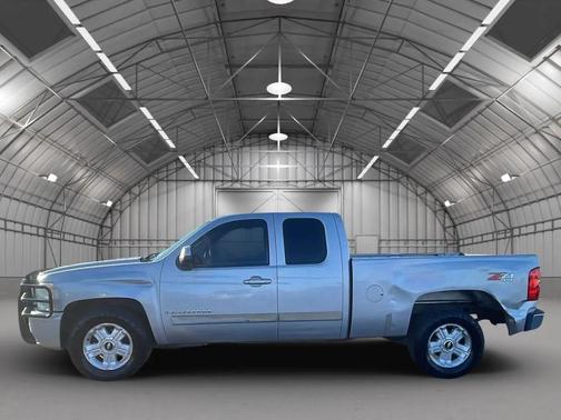 2007 Chevrolet Silverado 1500 LTZ Extended Cab