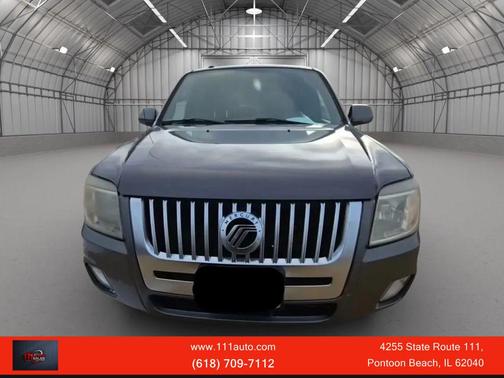 2010 Mercury Mariner Premier