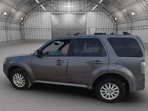 2010 Mercury Mariner Premier