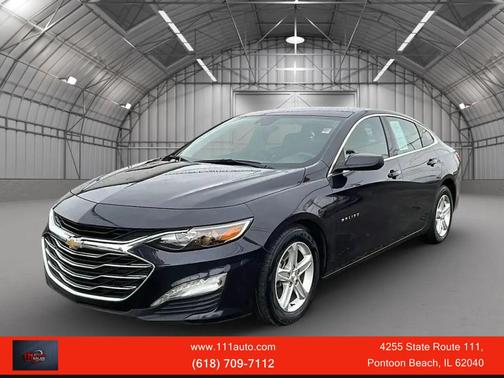 2023 Chevrolet Malibu FWD 1LT