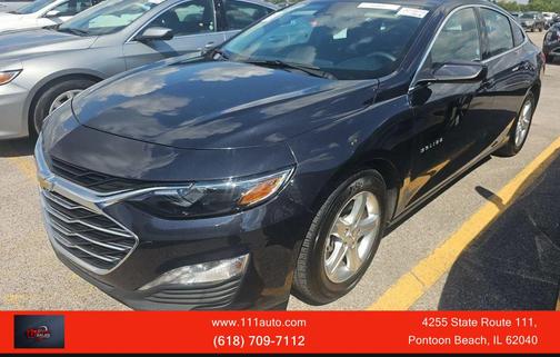 2023 Chevrolet Malibu FWD 1LT