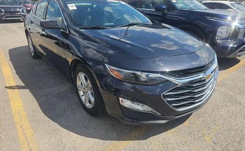 2023 Chevrolet Malibu FWD 1LT