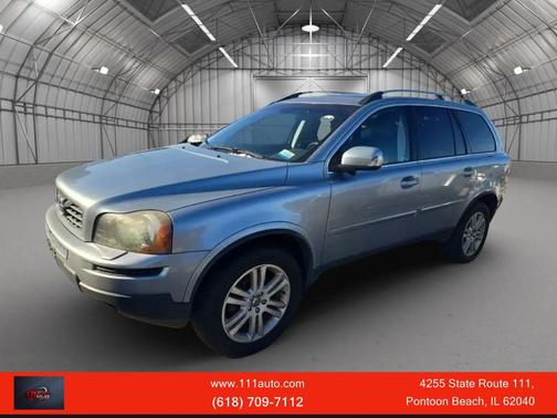 2011 Volvo XC90 3.2