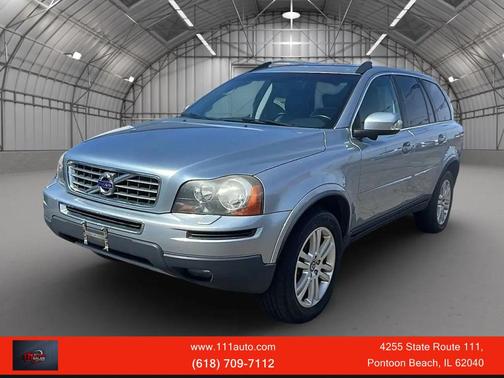 2011 Volvo XC90 3.2
