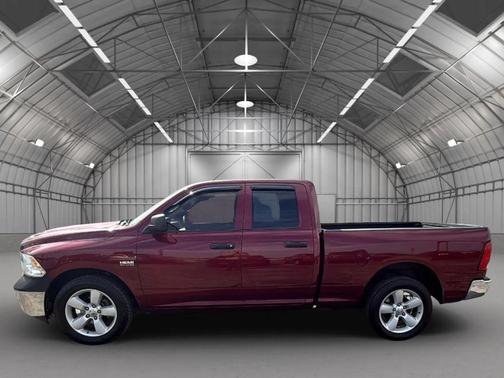 2016 RAM 1500 Tradesman