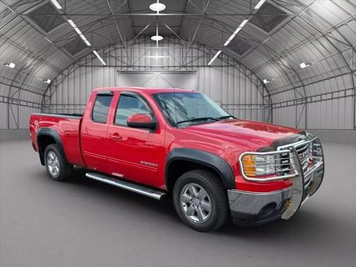 2012 GMC Sierra 1500 SLT