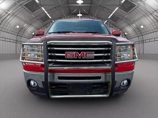 2012 GMC Sierra 1500 SLT