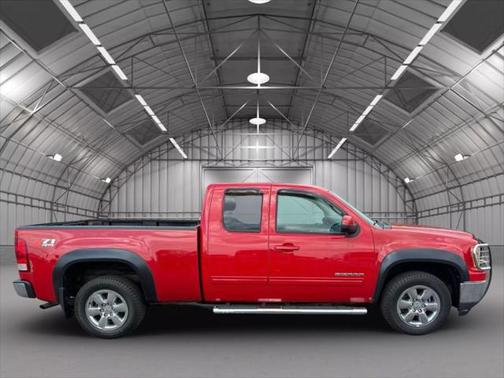 2012 GMC Sierra 1500 SLT