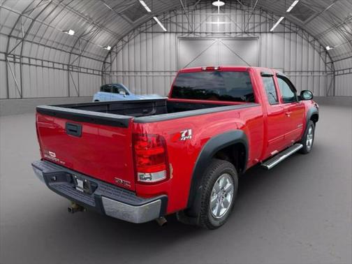 2012 GMC Sierra 1500 SLT
