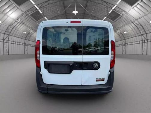 2020 RAM ProMaster City Tradesman