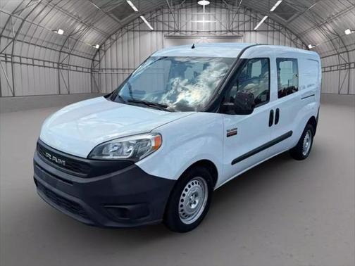 2020 RAM ProMaster City Tradesman