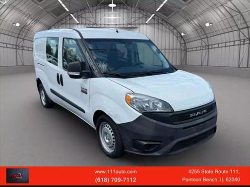 2020 RAM ProMaster City Tradesman