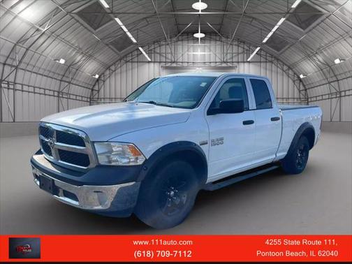 2016 RAM 1500 Tradesman