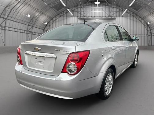 2014 Chevrolet Sonic LT