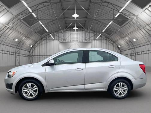 2014 Chevrolet Sonic LT