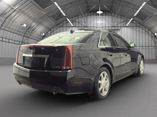 2009 Cadillac CTS Base