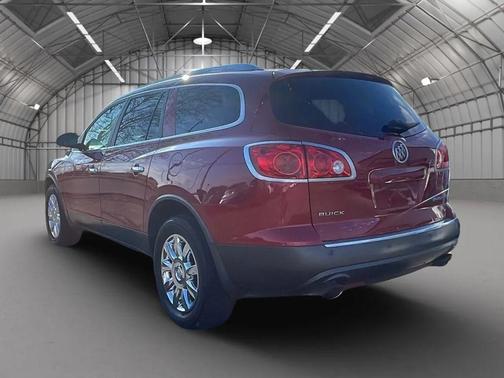 2012 Buick Enclave Leather