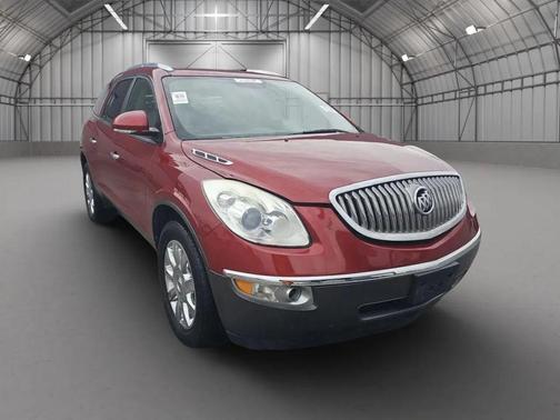 2012 Buick Enclave Leather