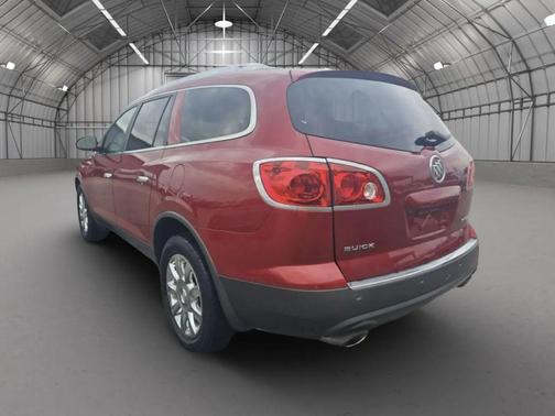 2012 Buick Enclave Leather