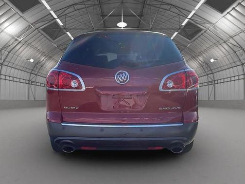 2012 Buick Enclave Leather