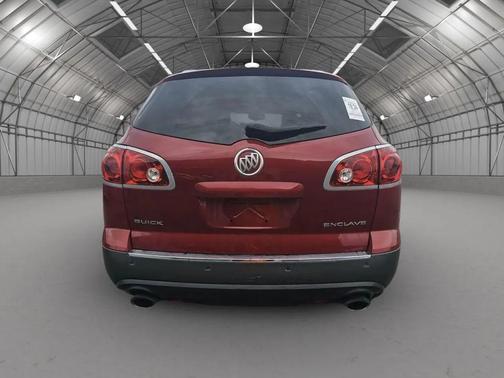 2012 Buick Enclave Leather