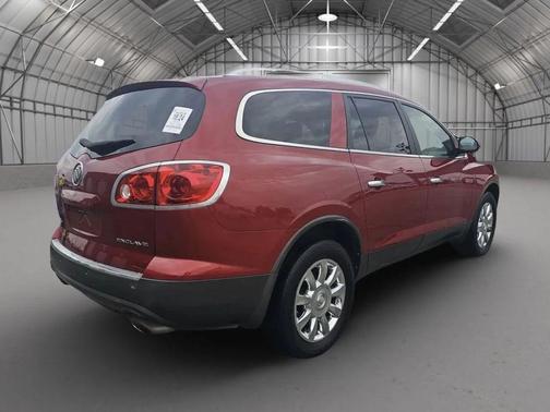 2012 Buick Enclave Leather