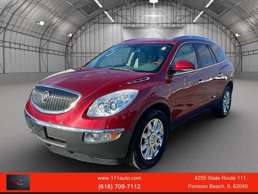 2012 Buick Enclave Leather