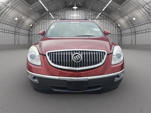 2012 Buick Enclave Leather