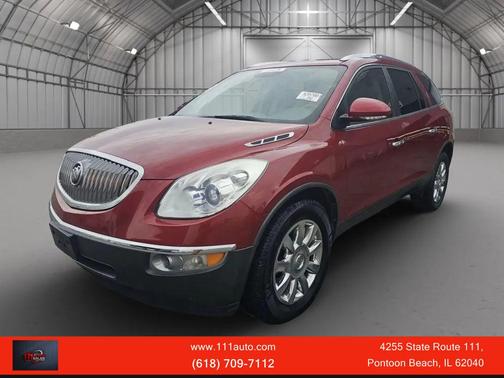 2012 Buick Enclave Leather