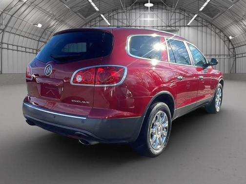 2012 Buick Enclave Leather