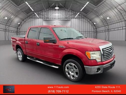 2010 Ford F-150 XLT